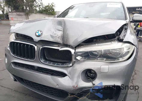 2017 BMW X6 xDrive35I from USA, damaged, VIN 5UXKU2C5XH0N85342